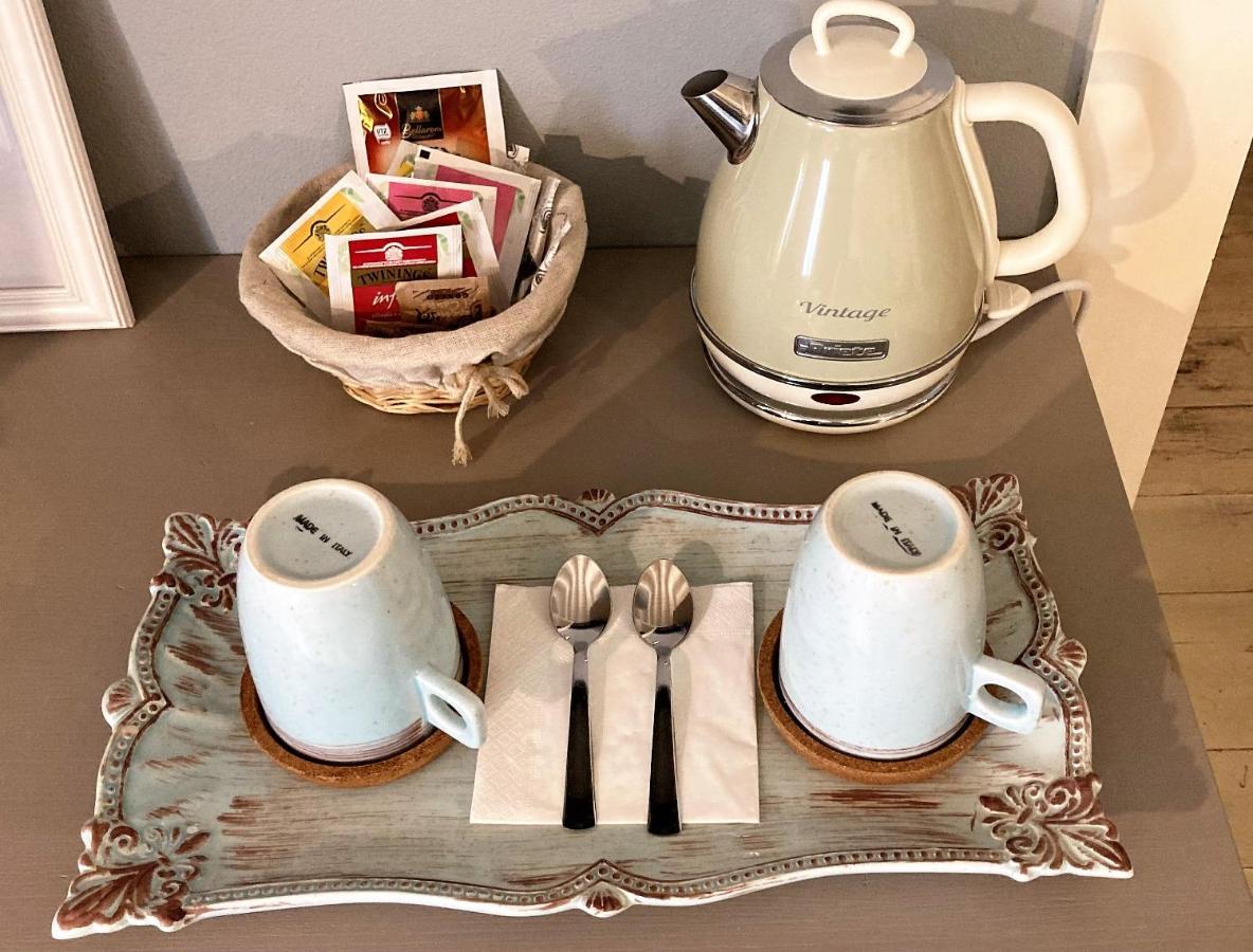 B&B Antique Maison Soave  Eksteriør billede