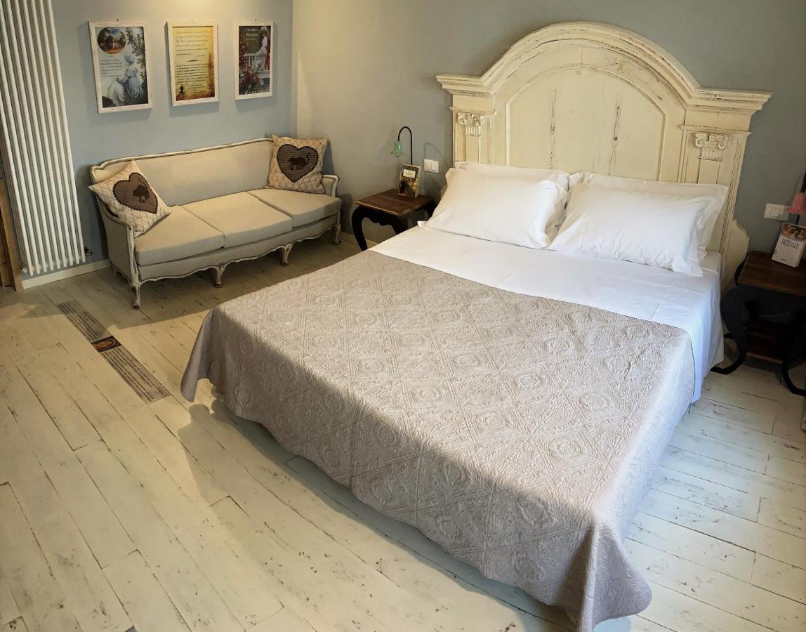 B&B Antique Maison Soave  Eksteriør billede
