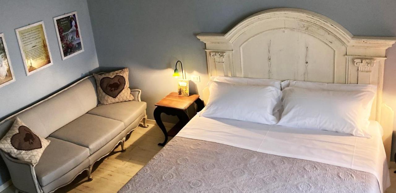 B&B Antique Maison Soave  Eksteriør billede