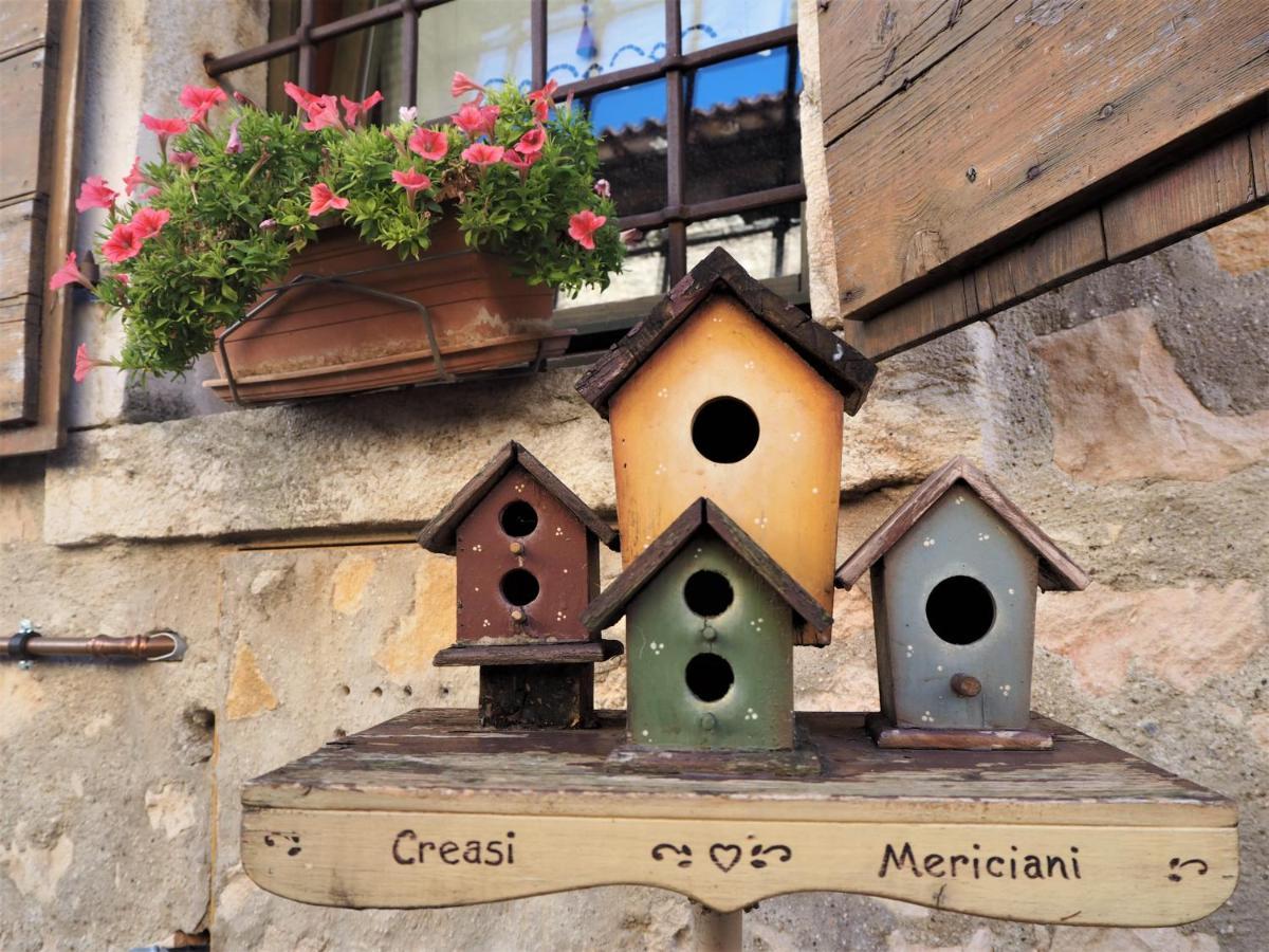 B&B Antique Maison Soave  Eksteriør billede