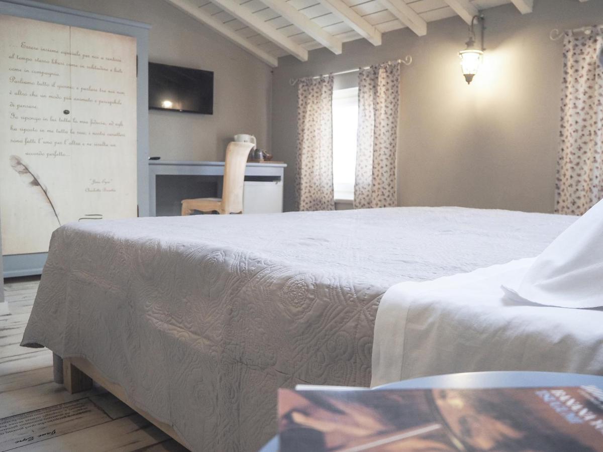 B&B Antique Maison Soave  Eksteriør billede