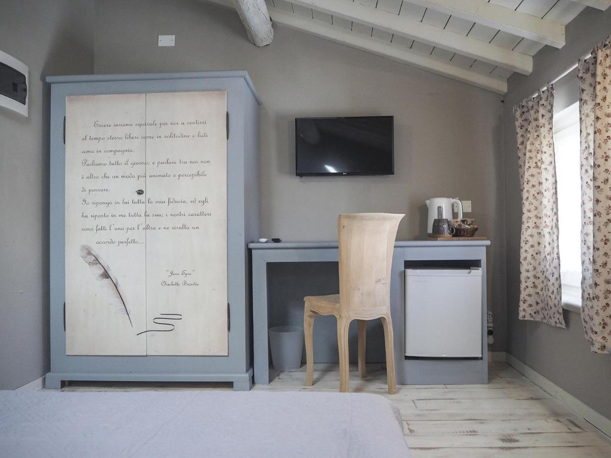 B&B Antique Maison Soave  Eksteriør billede
