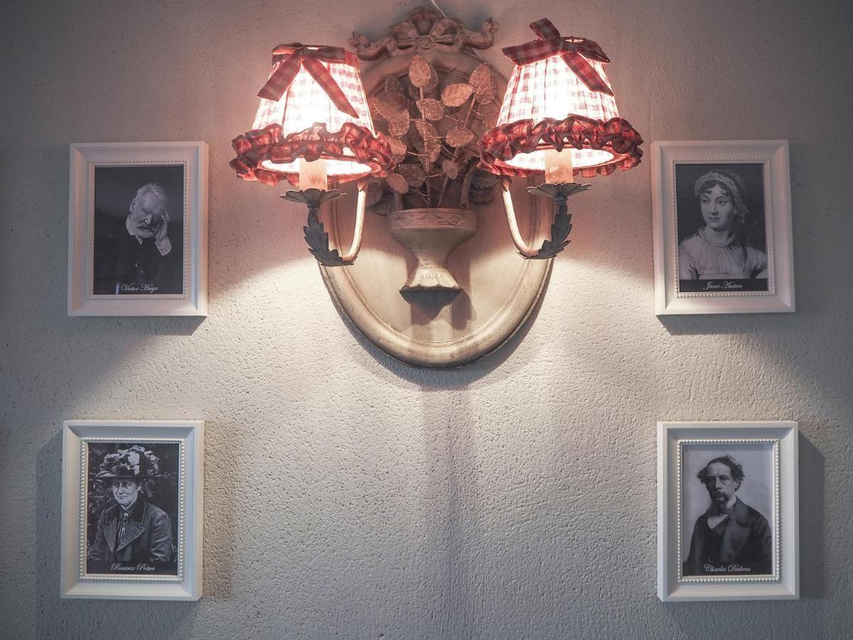 B&B Antique Maison Soave  Eksteriør billede