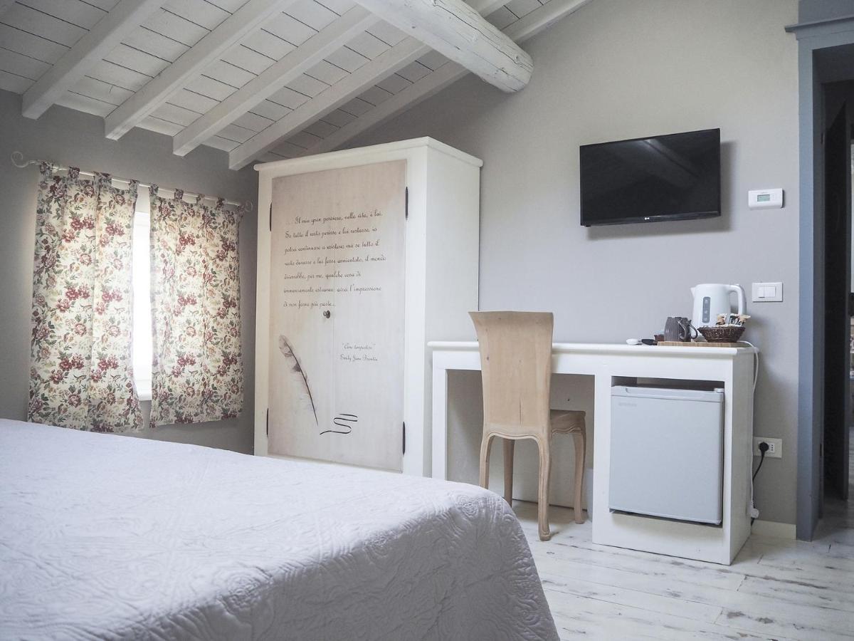 B&B Antique Maison Soave  Eksteriør billede