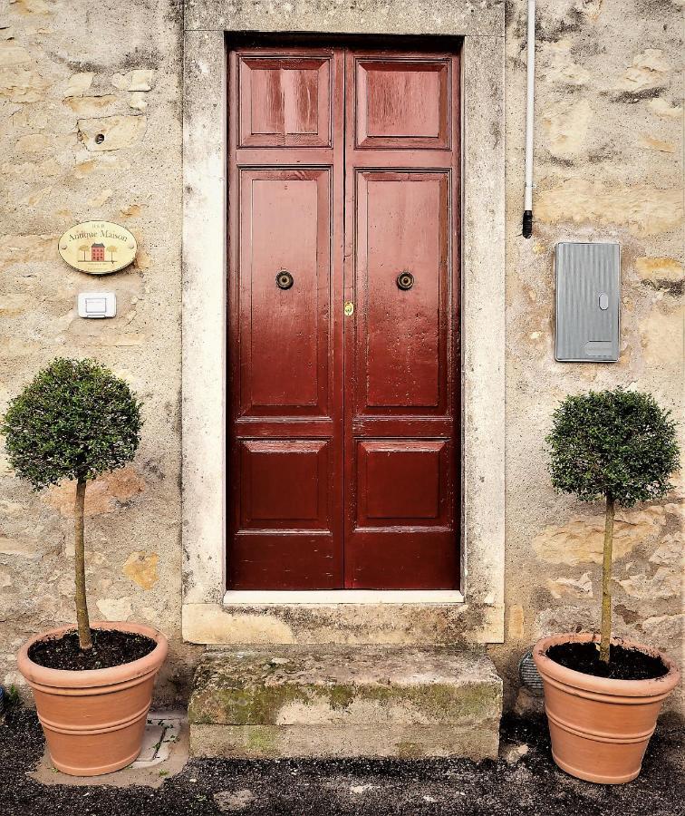 B&B Antique Maison Soave  Eksteriør billede