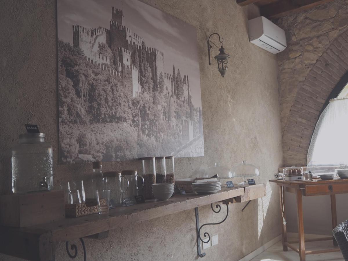 B&B Antique Maison Soave  Eksteriør billede