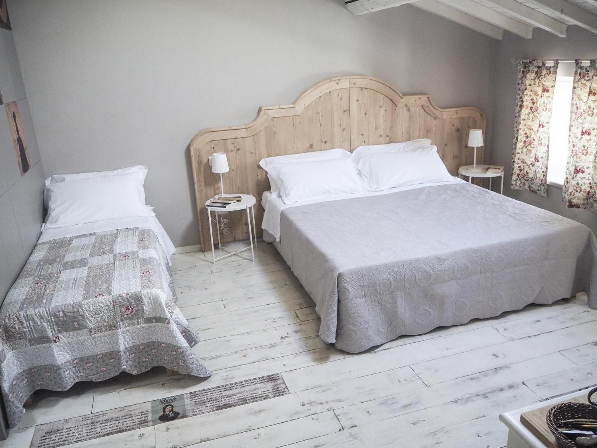 B&B Antique Maison Soave  Eksteriør billede