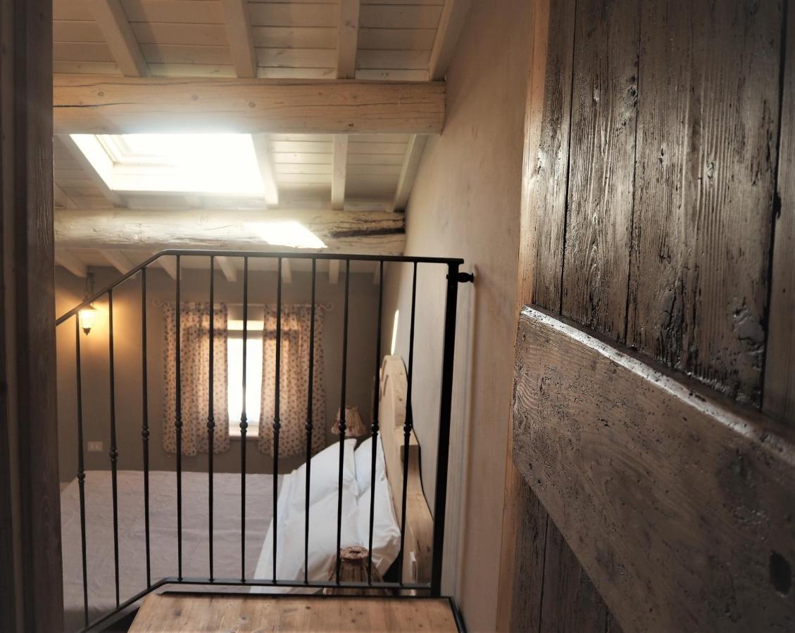 B&B Antique Maison Soave  Eksteriør billede