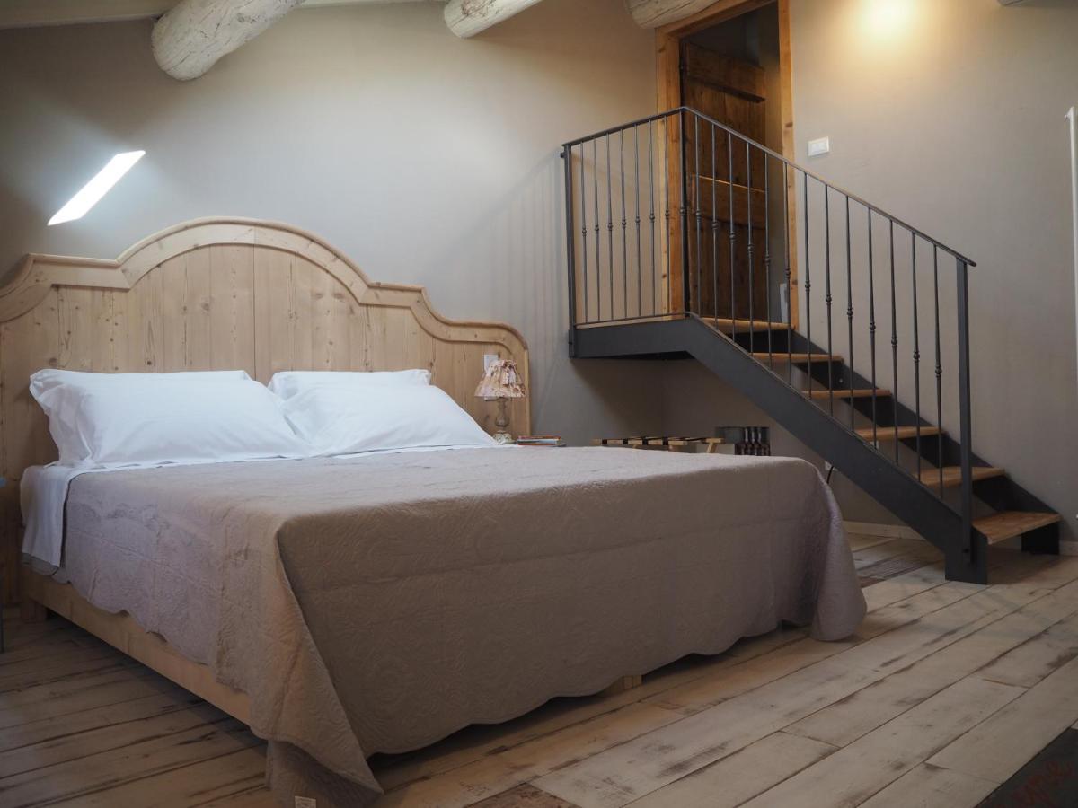 B&B Antique Maison Soave  Eksteriør billede