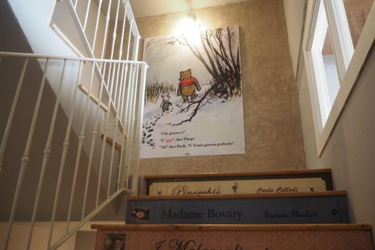 B&B Antique Maison Soave  Eksteriør billede