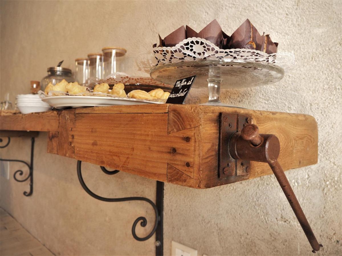 B&B Antique Maison Soave  Eksteriør billede