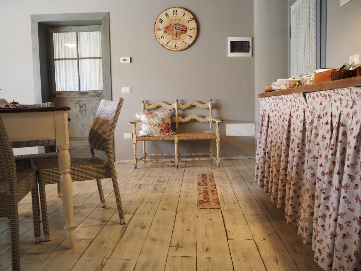 B&B Antique Maison Soave  Eksteriør billede