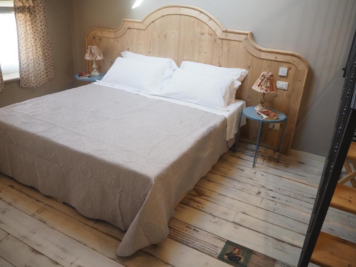 B&B Antique Maison Soave  Eksteriør billede