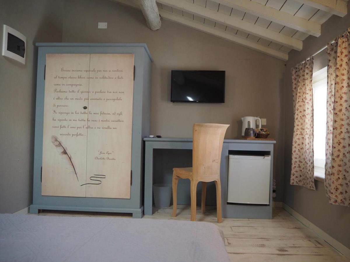 B&B Antique Maison Soave  Eksteriør billede