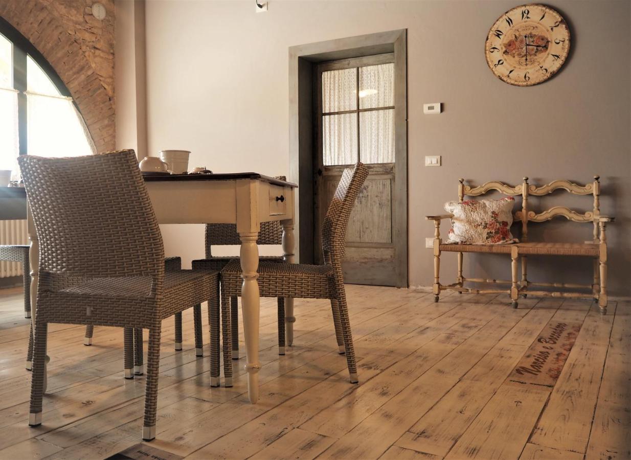 B&B Antique Maison Soave  Eksteriør billede